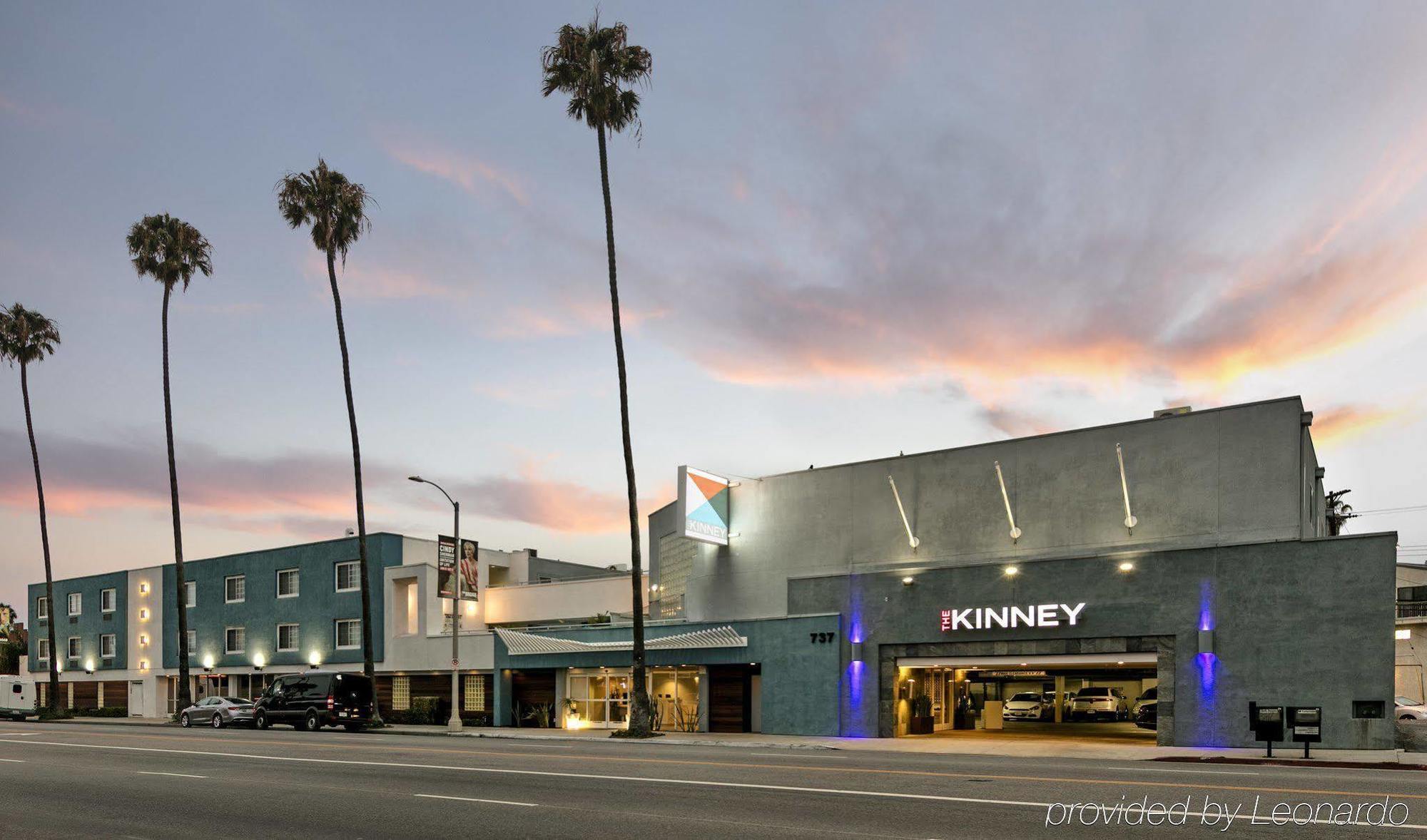 The Kinney - Venice Beach Los Ángeles Exterior foto